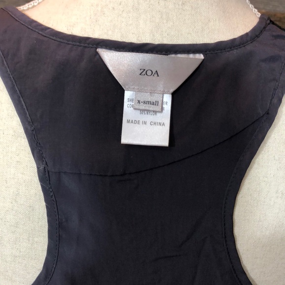 ZOA | Swing Crop Top | XS - Picture 5 of 7